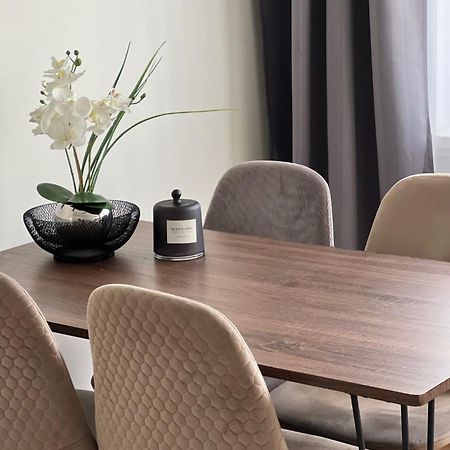Modernes, Mediales Apartment, Naehe Der Neuen Leipziger Messe, Bis Vier Personen Extérieur photo