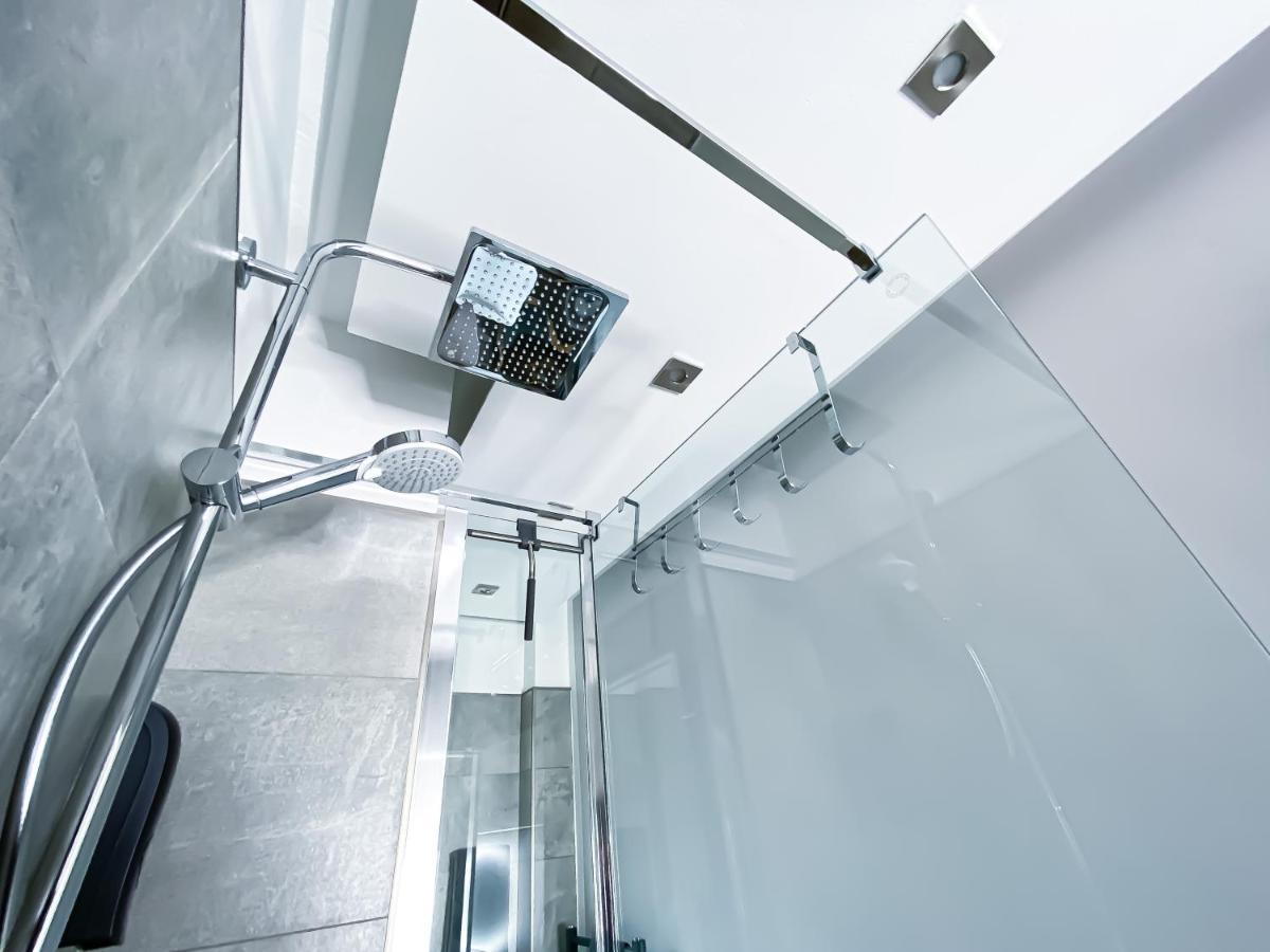 Modernes, Mediales Apartment, Naehe Der Neuen Leipziger Messe, Bis Vier Personen Extérieur photo