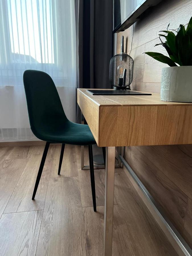 Modernes, Mediales Apartment, Naehe Der Neuen Leipziger Messe, Bis Vier Personen Extérieur photo