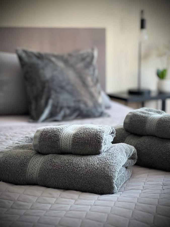 Modernes, Mediales Apartment, Naehe Der Neuen Leipziger Messe, Bis Vier Personen Extérieur photo