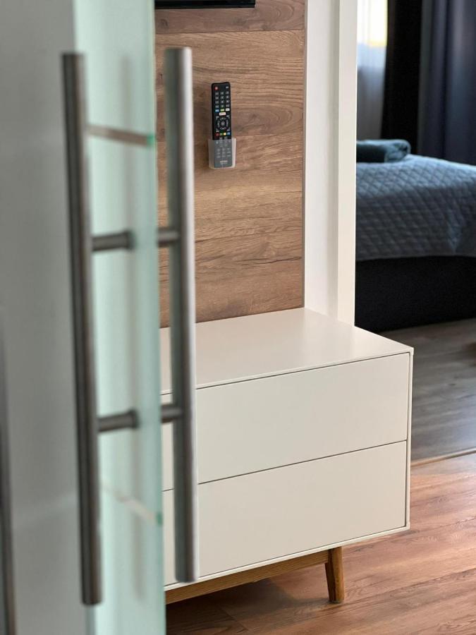 Modernes, Mediales Apartment, Naehe Der Neuen Leipziger Messe, Bis Vier Personen Extérieur photo