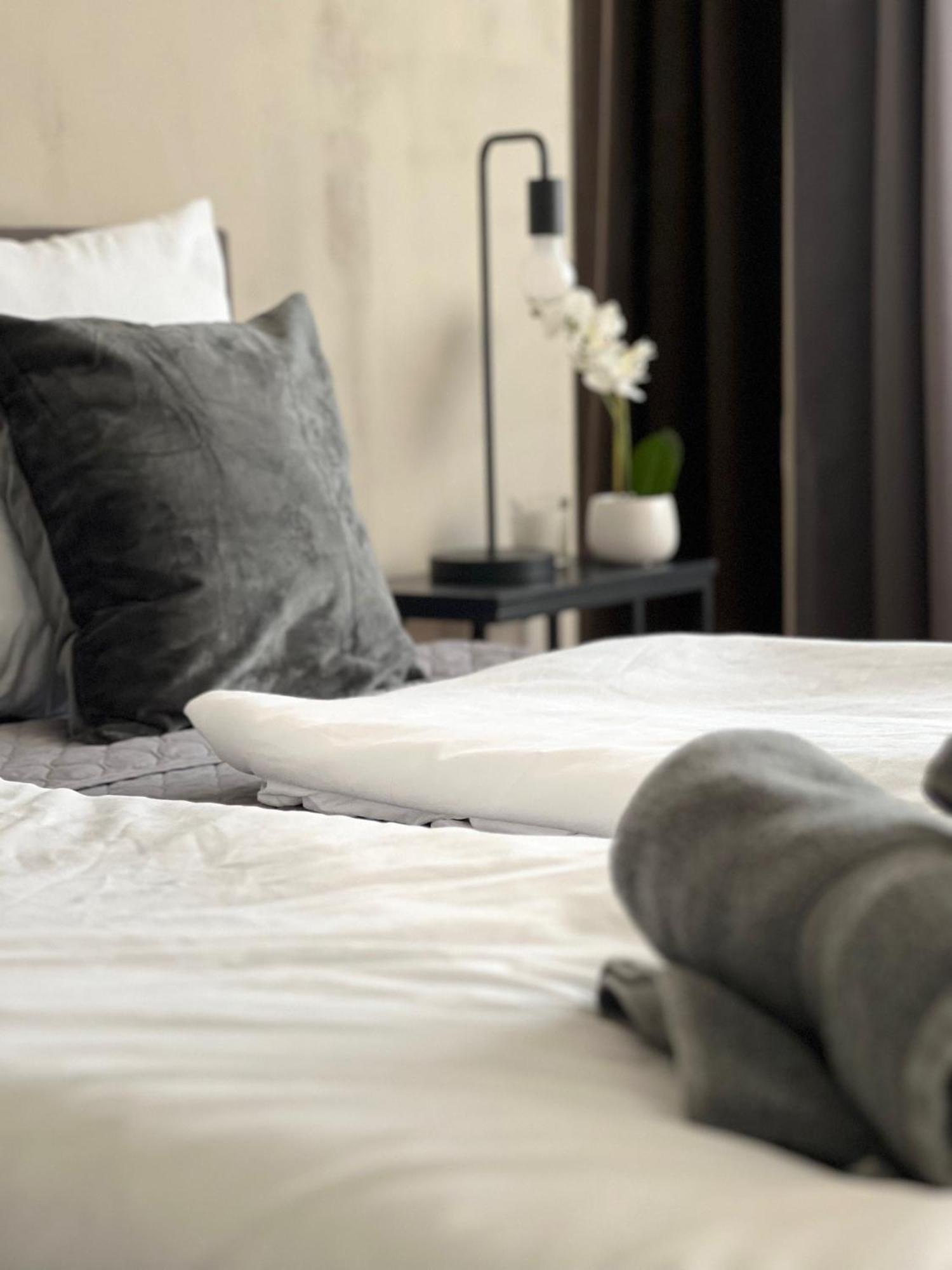Modernes, Mediales Apartment, Naehe Der Neuen Leipziger Messe, Bis Vier Personen Extérieur photo